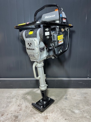 ミカサ ランマー MTR-40FA