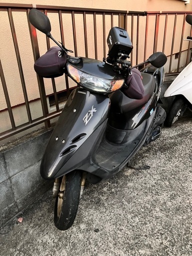 実働ホンダZX！！！町田市から！