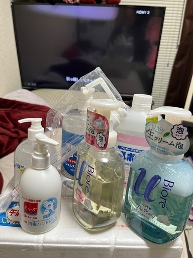 消毒用アルコール