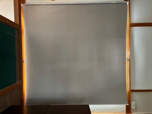 ロールカーテン(ニトリ) NITORI NTロールスクリーン ベージュ フィール