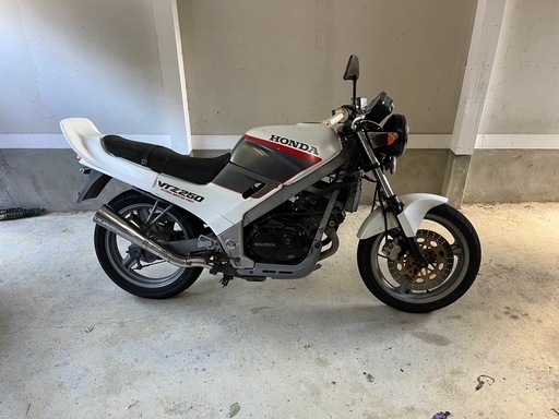 ホンダ HONDA VTZ250 vtz250 vt250