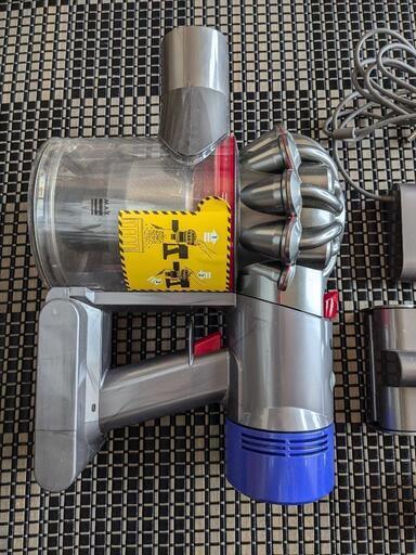 ダイソンv7 すぐ使えるセット ダイソン V7掃除機 ダイソンv7 すぐ使えるセット ダイソンv7掃除機フル