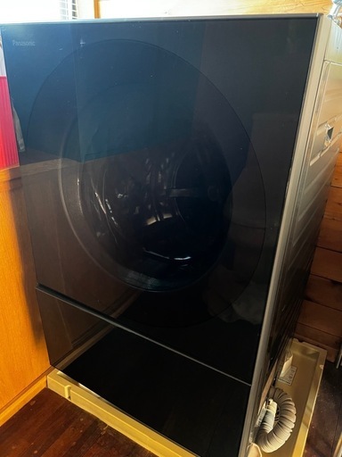 超美品 パナソニック ドラム式洗濯乾燥機 NA-VG2700L