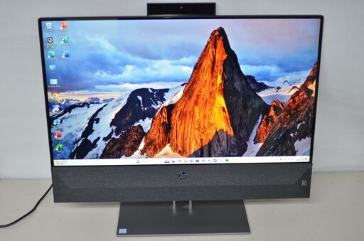 中古一体型パソコン HP Pavilion ALL-in-One 24-xa0170jp Windows11+office 高性能i7-8700T/爆速SSD480GB/メモリ8GB/23.8インチ/24H2 中古一体型パソコン HP Pavilion ALL-in-One 24-xa0170jp Windows11+