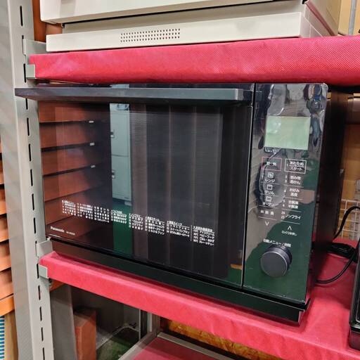 愛品倶楽部柏店】Panasonic パナソニック 2022年製 オーブンレンジ NE