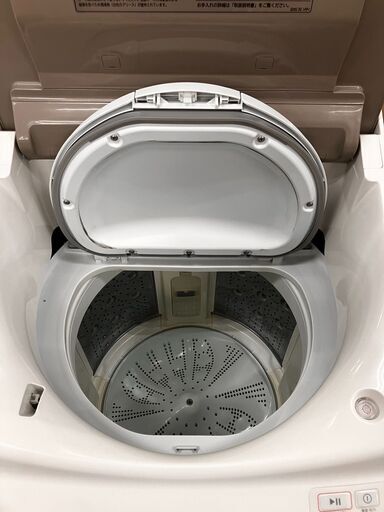 9kg/5kg乾燥機能付 洗濯機?HITACHI?BW-DX90G?ビートウォッシュ?2022年