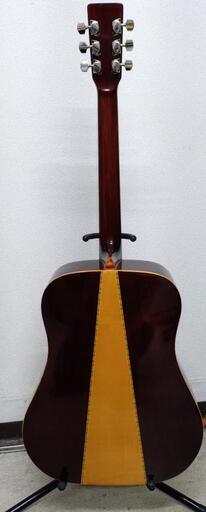 TOMSON   木曽鈴木　アコースティックギター　AW-35　ジャパンビンテージ　弦交換済 TOMSON 木曽鈴木 アコースティックギター AW-35 ジャパンビンテージ 弦