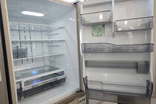 TOSHIBA冷蔵庫gr-s470gz TOSHIBA GR-S470GZ(ZH) 冷蔵庫 2020年製