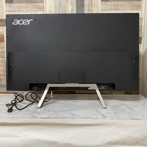 【美品】acer 43インチ HDR 4K テレビ　モニター 美品】acer 43インチ HDR 4K テレビ モニター Amazon.co.jp: 【Amazon