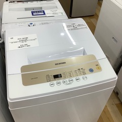 トレファク ラパーク岸和田店】2023年製 IRIS OHYAMA 全自動洗濯機