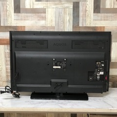 再日受渡❣️全国送料込シャープAQUOS40型液晶テレビ外付けHDD録画