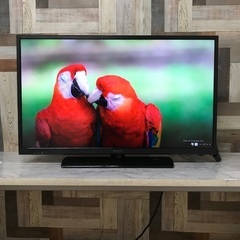 即日受渡❣️シャープ40型液晶テレビ HDMI×2外付けHDD録画対応
