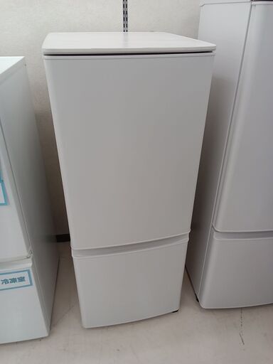 ★ジモティ割あり★ MITSUBISHI 冷蔵庫 MR-P15H 146L 22年製 動作確認／クリーニング済み TC3115 ☆ジモティ割あり☆ MITSUBISHI 冷蔵庫 MR-P15H 146L 22年製