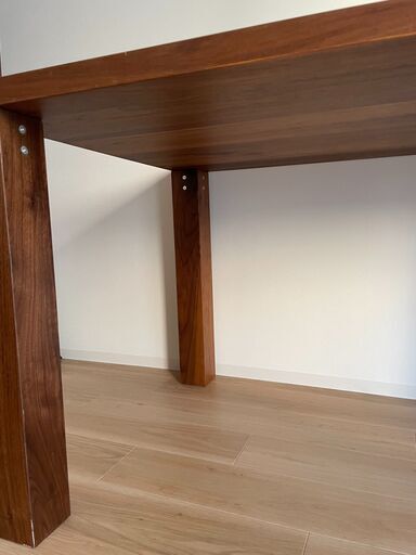 IKEA HJORSTA テーブル 140×84センチ 中古 イケア イョルスタ