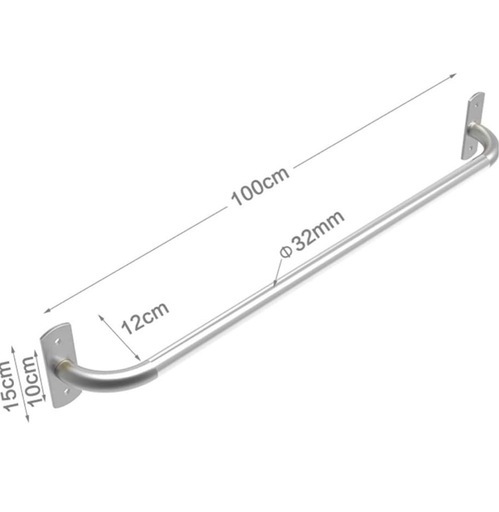 【未使用】懸垂バー 100cm 楽天市場】【Black Friday限定】15％OFFクーポン配布 stan公式 自宅用