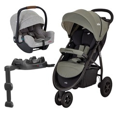 近々値引き予定！！ joie トラベルシステム 2021年7月購入。