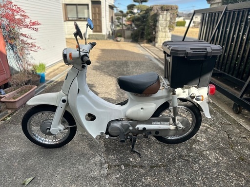 リトルカブ　AA01　カブ  リトルカブ 50cc スーパーカブ ホンダ HONDA AA01 リトルカブ | Honda