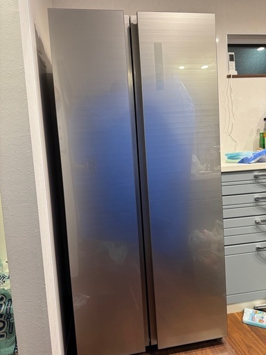 アクア 大型冷蔵庫 0831】 送料設置込 アクア 人気モデル 大型冷蔵庫