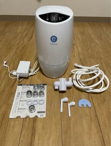 アムウェイ　eSpring 浄水器用補助水栓　E-4872-J Amway eSpring浄水器 アムウェイ eSpring 浄水器用補助水栓 E-4872-J