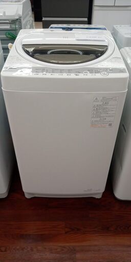 洗濯機 ☆ジモティ割あり☆ TOSHIBA 洗濯機 7.0kg 21年製 動作