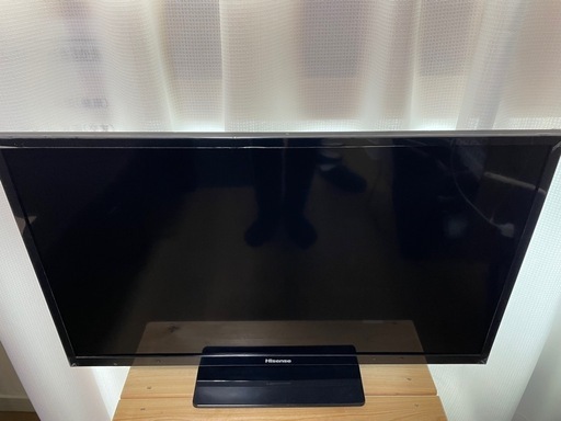 24型液晶テレビ