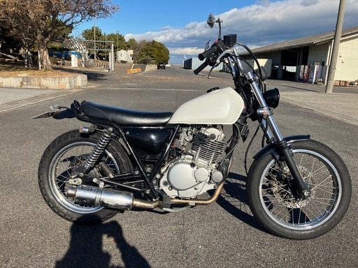 グラストラッカー250 スズキ 自賠責付き（スズキ グラス