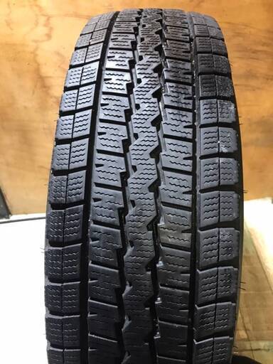 ハイエース レジアス スタッドレスセット 195/80R15 LT 2020年製