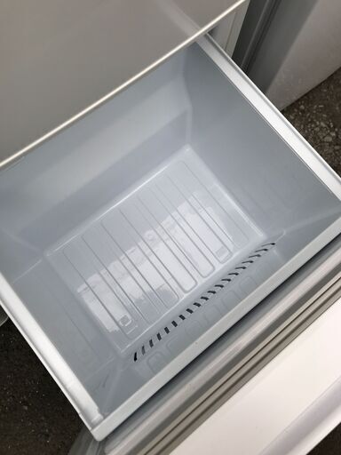 ☆TE 冷蔵庫 三菱 MR-P15E2H-W 2022 白 ホワイト 146L MITSUBISHI 堺市