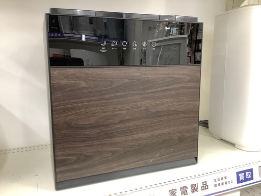 2022年製　THREE-UP(スリーアップ)気化式加湿器のご紹介です!!