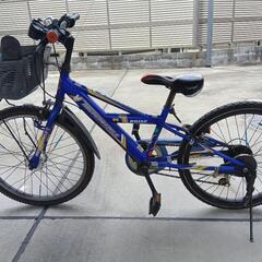 自転車子供用自転車22インチ【引取限定】名古屋市守山区