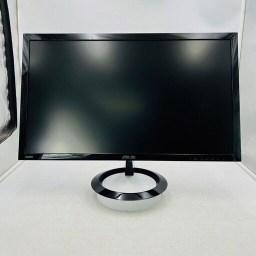 ❗️✨中古美品✨❗️】ASUS 🌟24インチ フルHDモニター🌟高速応答1ms・Eye Care機能搭載🌟ゲーム＆作業用に最適  (トリアエズ株式会社) 浦添前田の周辺機器の中古あげます・譲ります｜ジモティーで不用品の処分