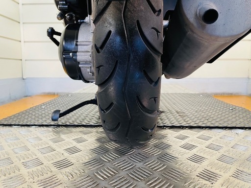 34009km ☆始動動画あり☆ スズキ アドレス125 DT11A 小型 34009km