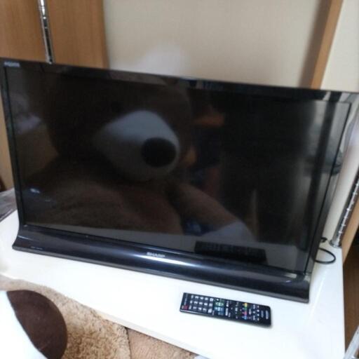 SHARP AQUOS 32型 LC-32J10 液晶テレビ