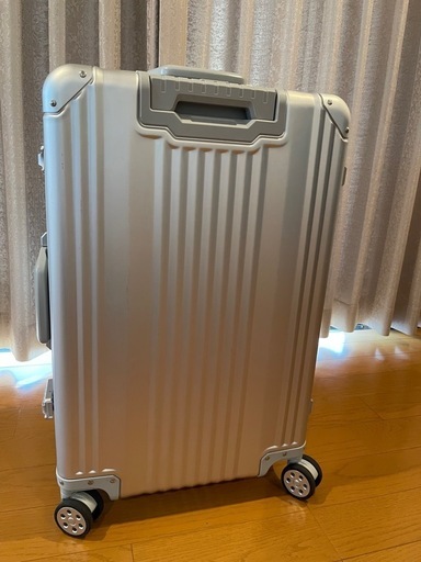 【新品未使用】メルセデスベンツ　65L スーツケース 非売品メルセデスベンツ スーツケース65L 未使用新品】メルセデス