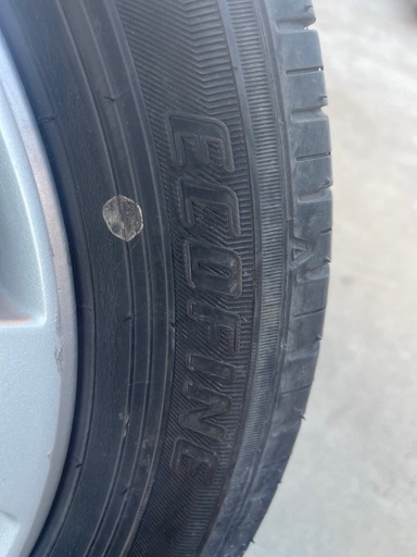 溝有 155/65R14 ワゴンR 純正アルミホイール MH23 155/65/14 【公式通販】