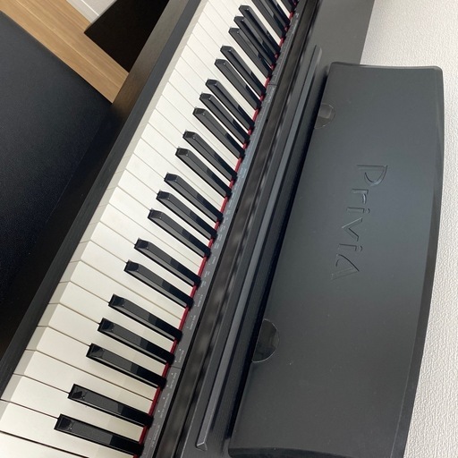 電子ピアノ カシオ Privia PX-735 2011年製 CASIO Privia PX-735BN 