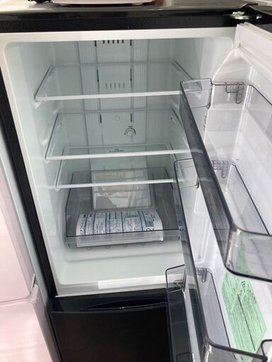 ☆ジモティー割あり☆東芝/2ﾄﾞｱ冷蔵庫/2022/クリ-ニング済み/HG-4196