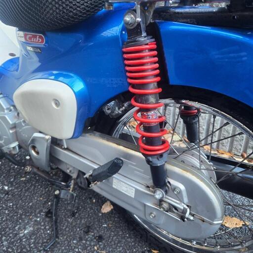 鹿児島市 レッツ4 4サイクル 令和特別価格！！ グーバイク】名古屋市