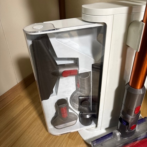 Dyson V10/sv12＋専用フロアスタンドセット