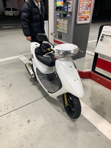 原付ZX ホンダ ディオZX バイク購入ガイド 原付＆ミニバイクならバイク