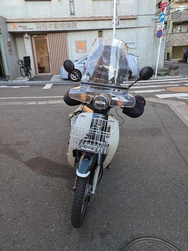 スーパーカブ110 ja44 2018年式