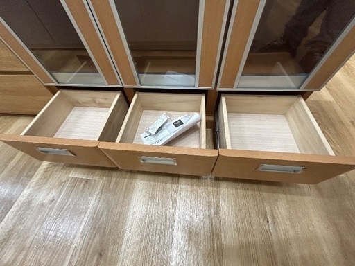 【軽トラック90分無料貸出】無印良品　4段ローチェスト 軽トラック90分無料貸し出し】無印良品のユニットシェルフ入荷しました