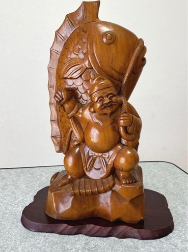 銅滴 重量6.7㎏ 高さ約38㎝ 置物 オブジェ 工芸品 縁起物 飾物 造形美