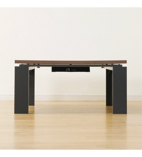 美品♡ニトリ家具調こたつ長方形105cm幅こたつセンサー•リモコン•説明書付 美品】ニトリ こたつ 美品♡ニトリ家具調こたつ長方形105cm幅こたつ