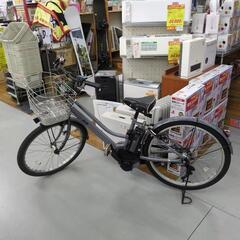 J322☆サビ使用感☆普通自転車☆YOUNG CHALLI☆26インチ