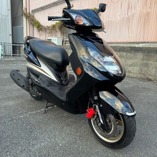 ヤマハ　シグナスX 台湾5期　SE46 実働　バッテリー新品　大阪