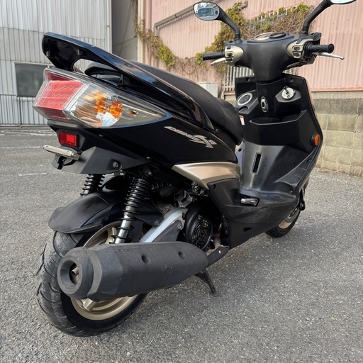 TW200 DG07J フロントディスクブレーキ エンジン始動OK TW200 DG07J フロントディスクブレーキ エンジン始動OK