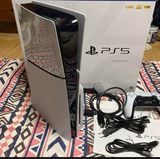 PlayStation5slimCFI-2000A01 新型 PlayStation 5 slim CFI-2000A01 