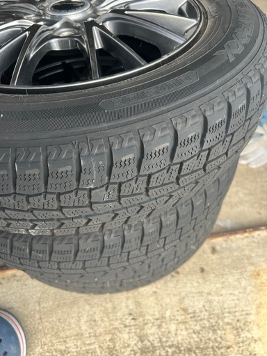 18年製の145 80 R13です。 持ち込みタイヤ組み換え 145/80R13 4本｜