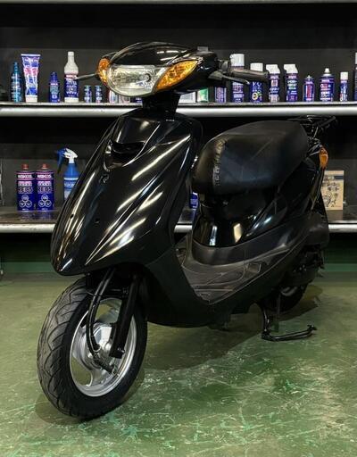 こーき ホンダ 中古バイク 京都／入荷予定！HONDA Live DioZX AF35 – 京都の